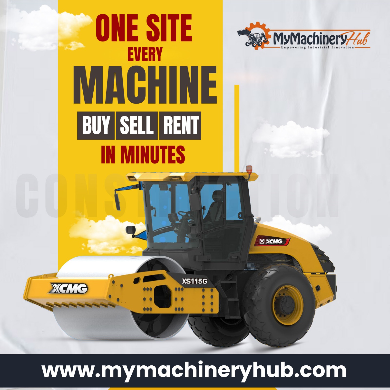 Top 5 Things to Check Before Buying Used Heavy Machinery in India (2025 Guide)