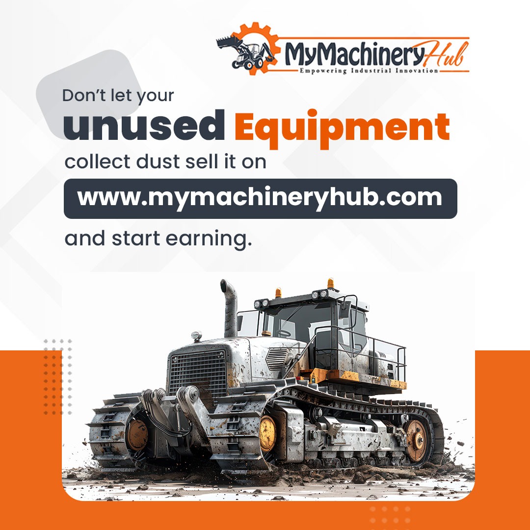 How to Sell Your Used Construction Equipment Faster in India – 2025 Expert Guide