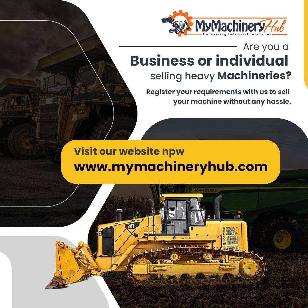 Top 7 Heavy Machinery Brands in India (2025 Update)