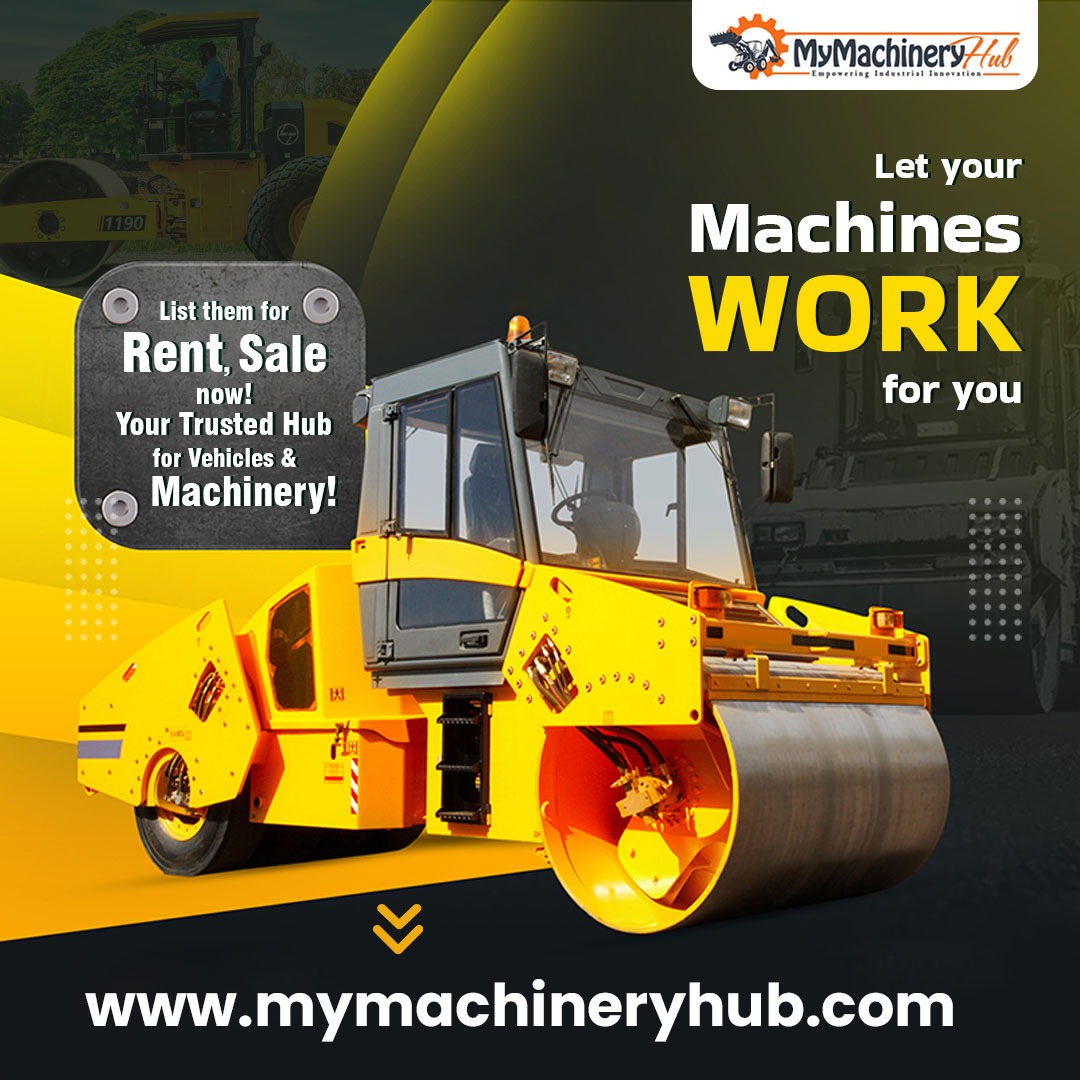 10 Most Profitable Used Machines for Indian Contractors in 2025