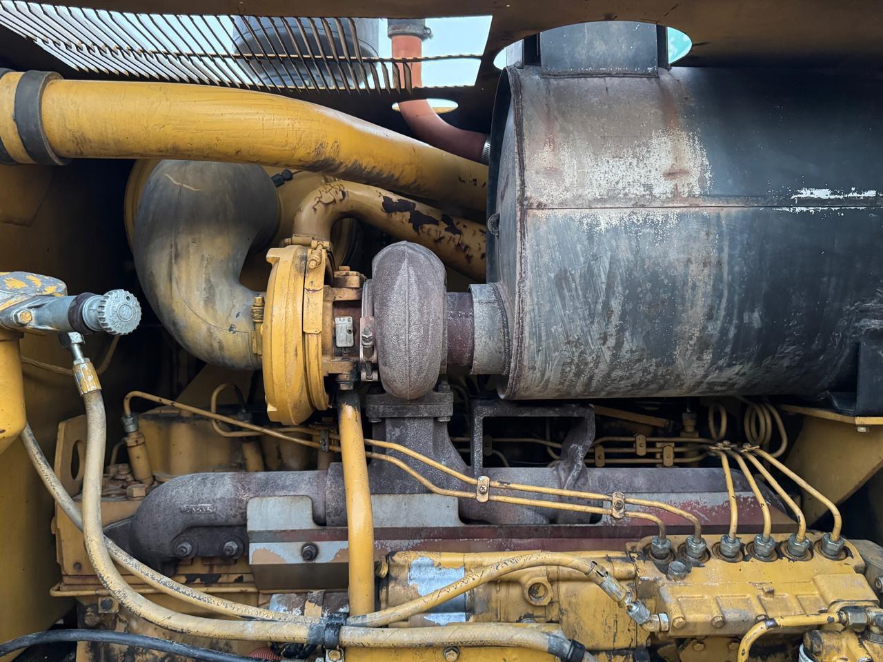 CATERPILLAR 140H