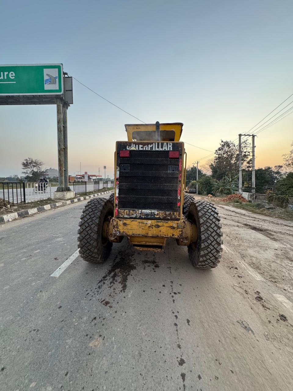 CATERPILLAR 140H