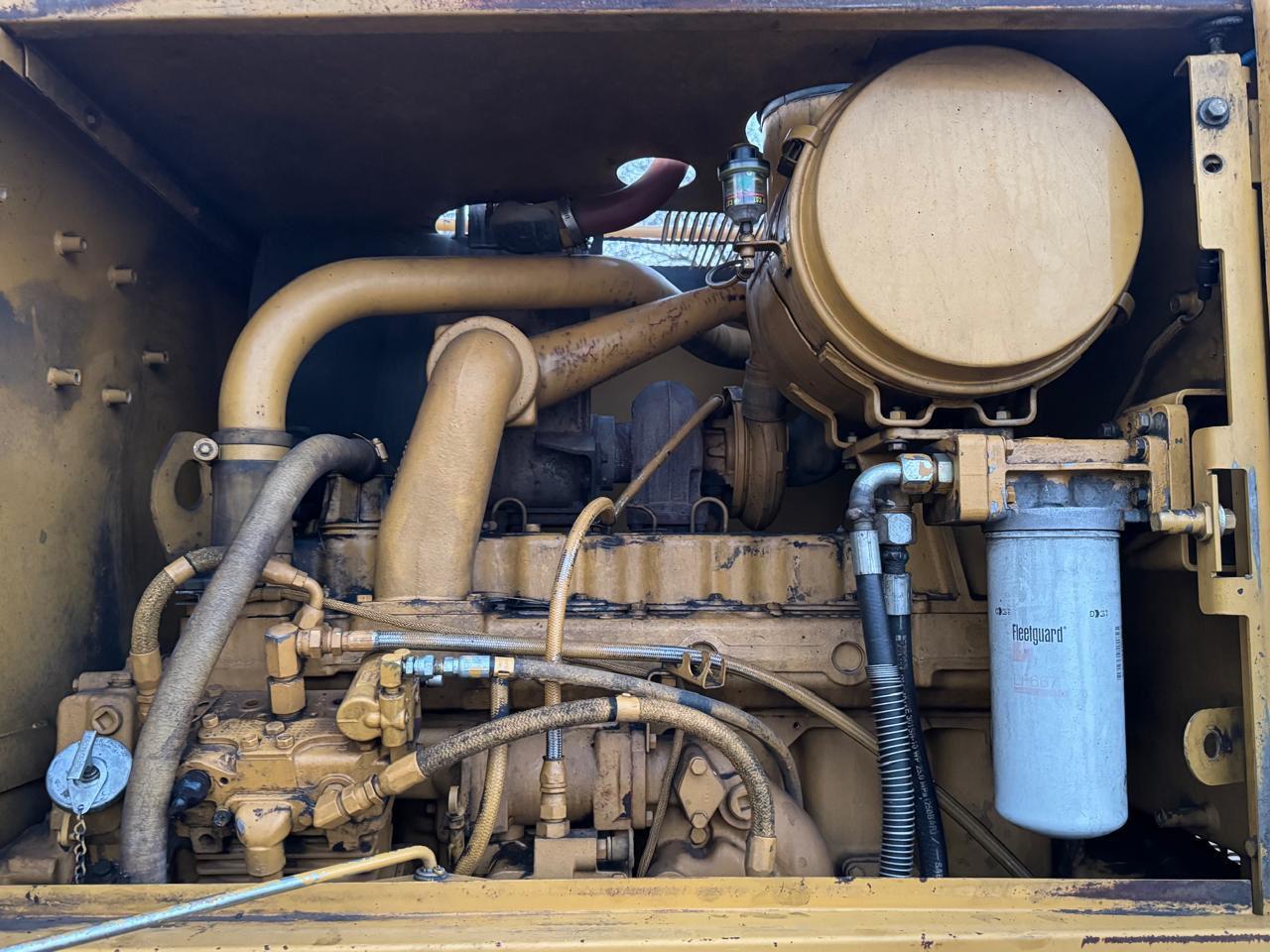 CATERPILLAR 140H