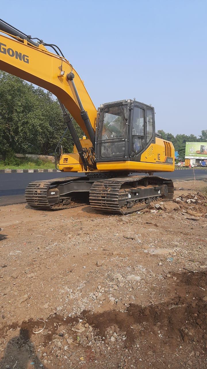 LIUGONG 922E- XD EXCAVATOR