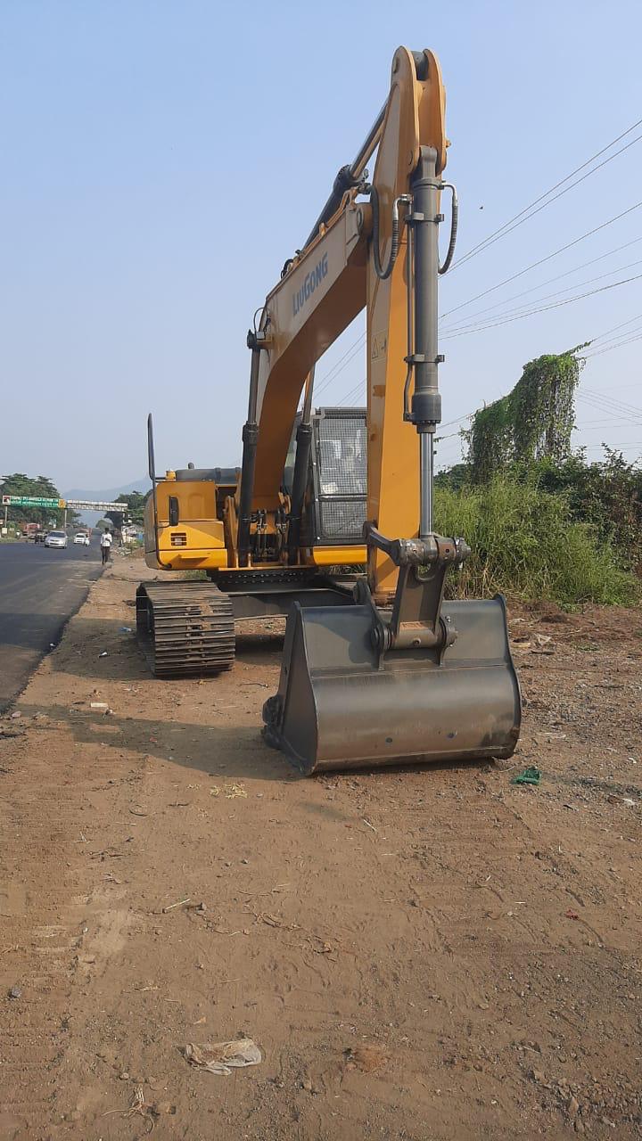 LIUGONG 922E- XD EXCAVATOR