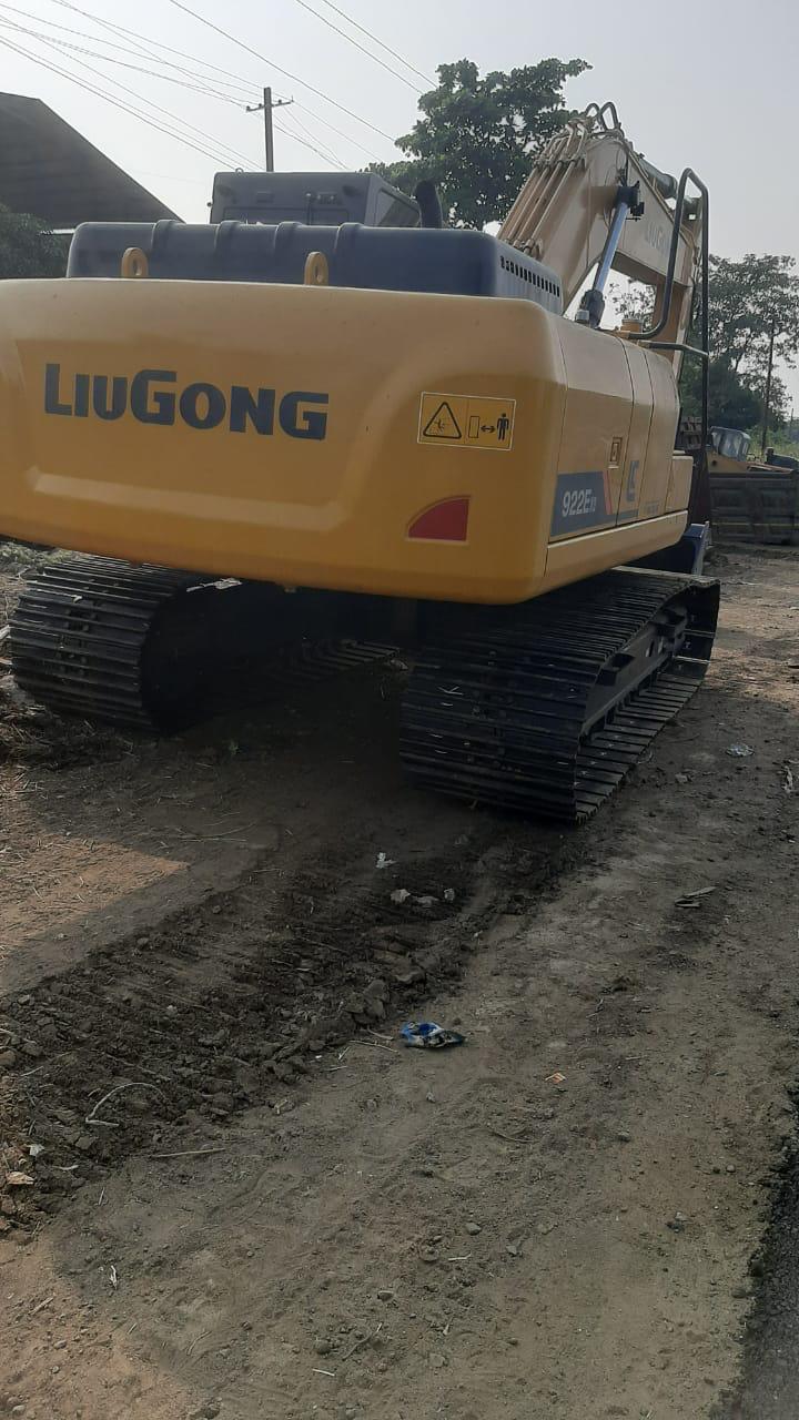 LIUGONG 922E- XD EXCAVATOR