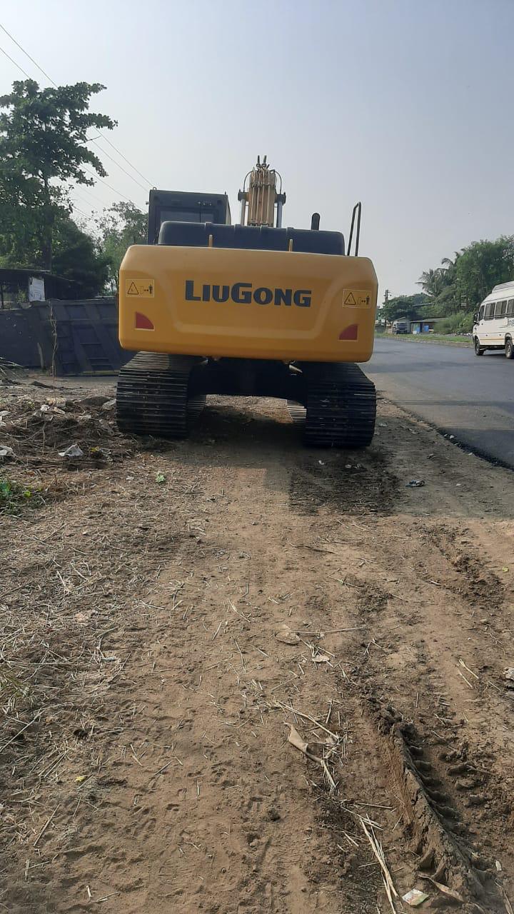 LIUGONG 922E- XD EXCAVATOR