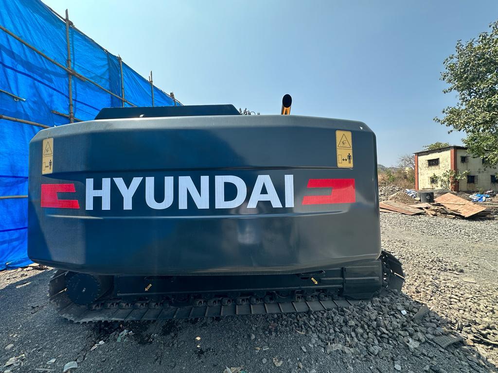 HYUNDAI ROBEX 215L SMART
