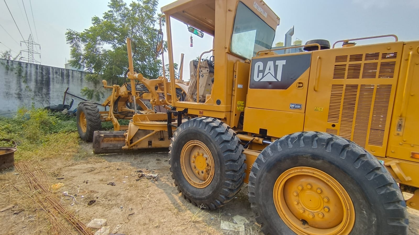 CATERPILLAR 120K2 GRADER