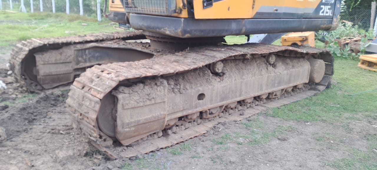 HYUNDAI R215L SMART EXCAVATOR