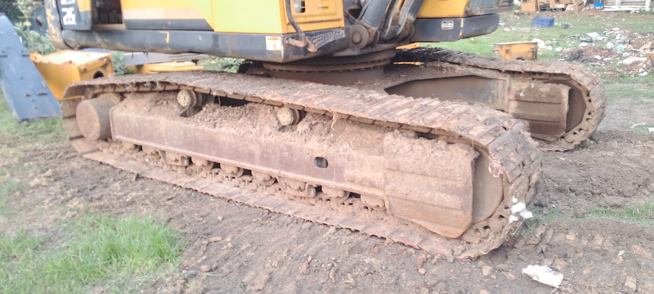 HYUNDAI R215L SMART EXCAVATOR