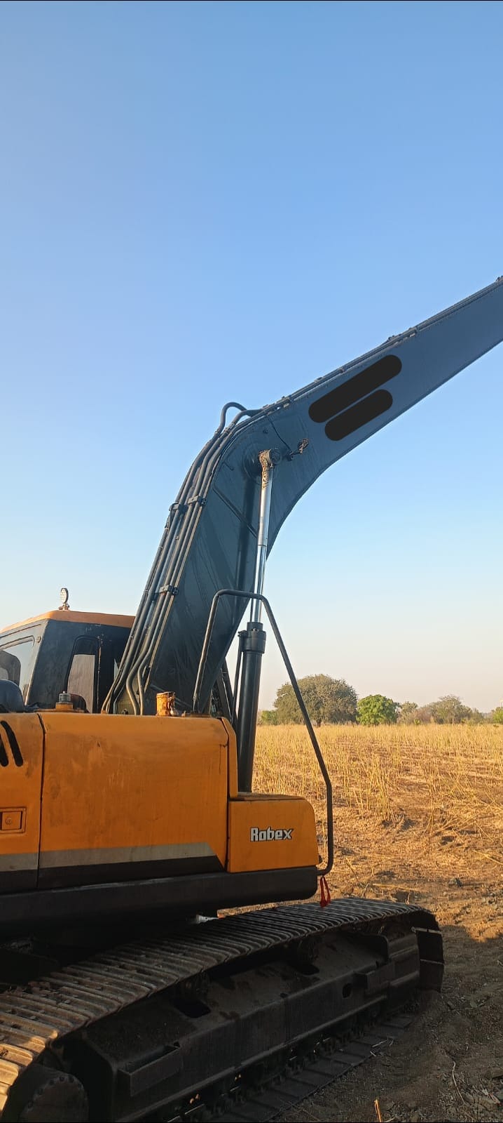 HYUNDAI ROBEX 50FTLR EXCAVATOR